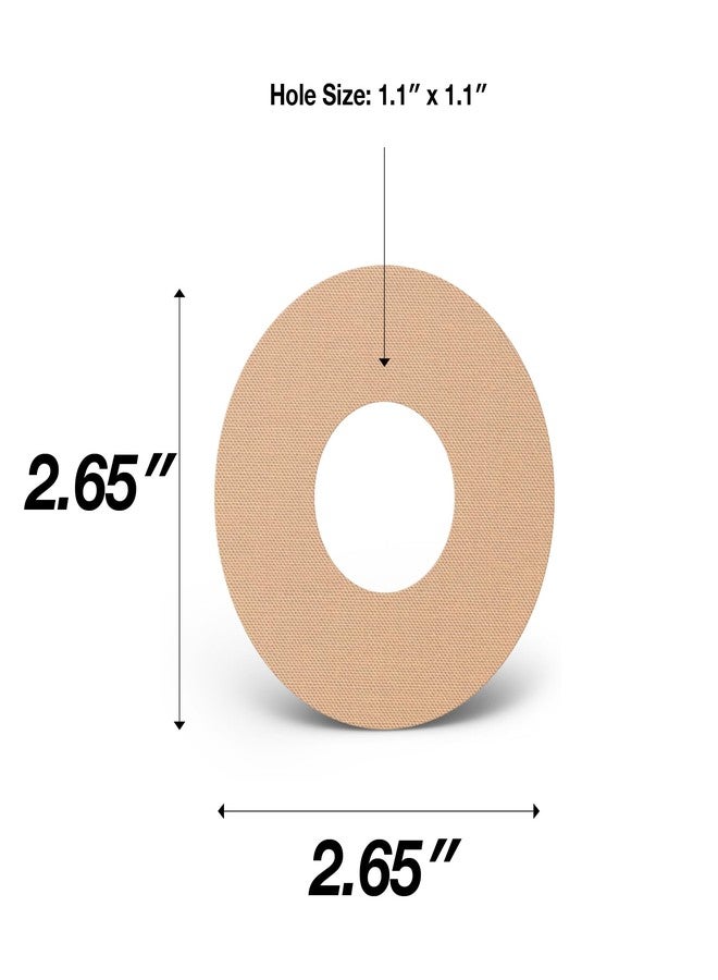 SIMPATCH Adhesive Patch - Pack of 30 - Multiple Colors Available (Beige) - Image 3